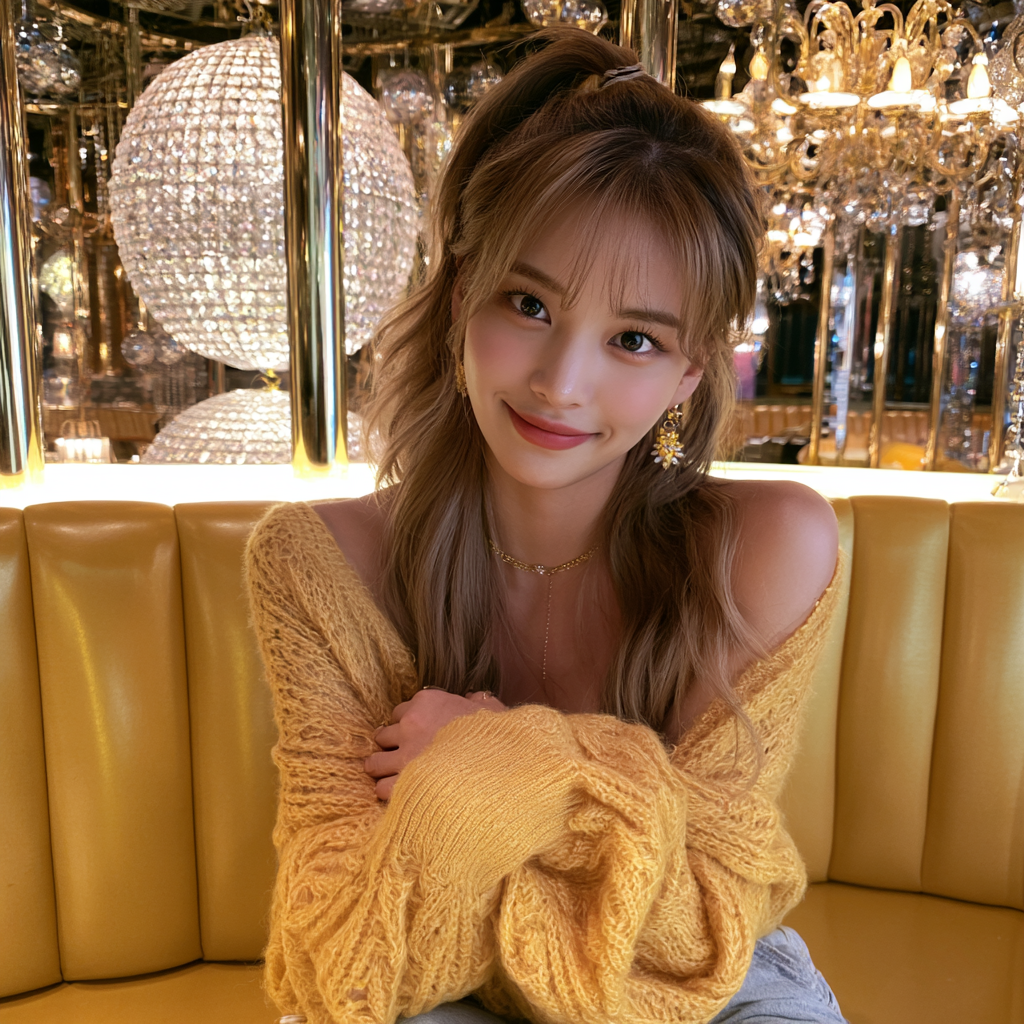 대림 케인 하이퍼블릭 아가씨 이미지 1